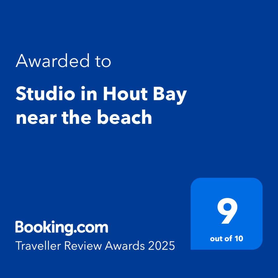 Studio On Albert, Hout Bay Zewnętrze zdjęcie